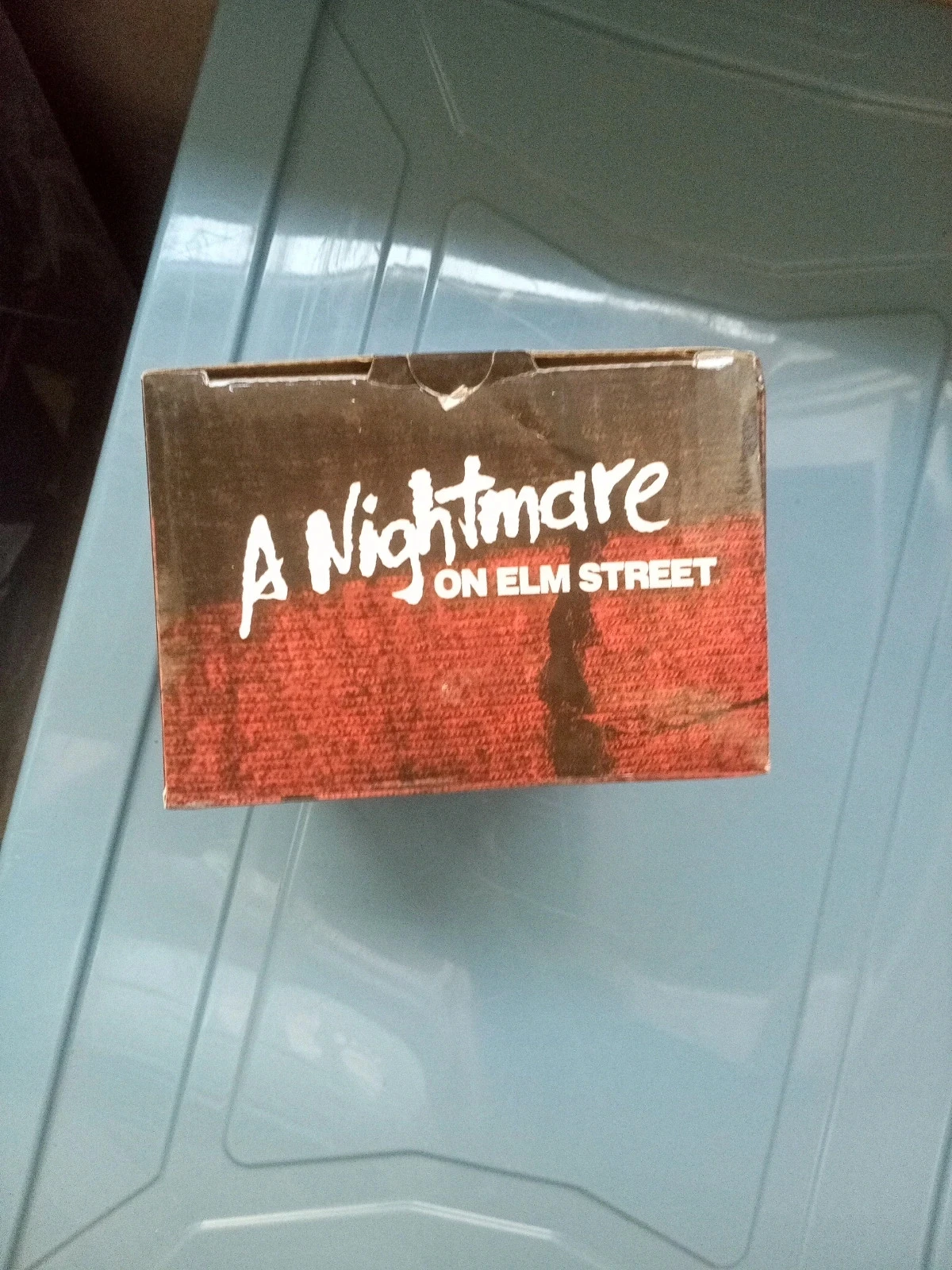 Titel: Freddy Krueger Cadeauset A Nightmare on Elm Street (Mok, Onderzetters, Sleutelhanger) – photo 10
